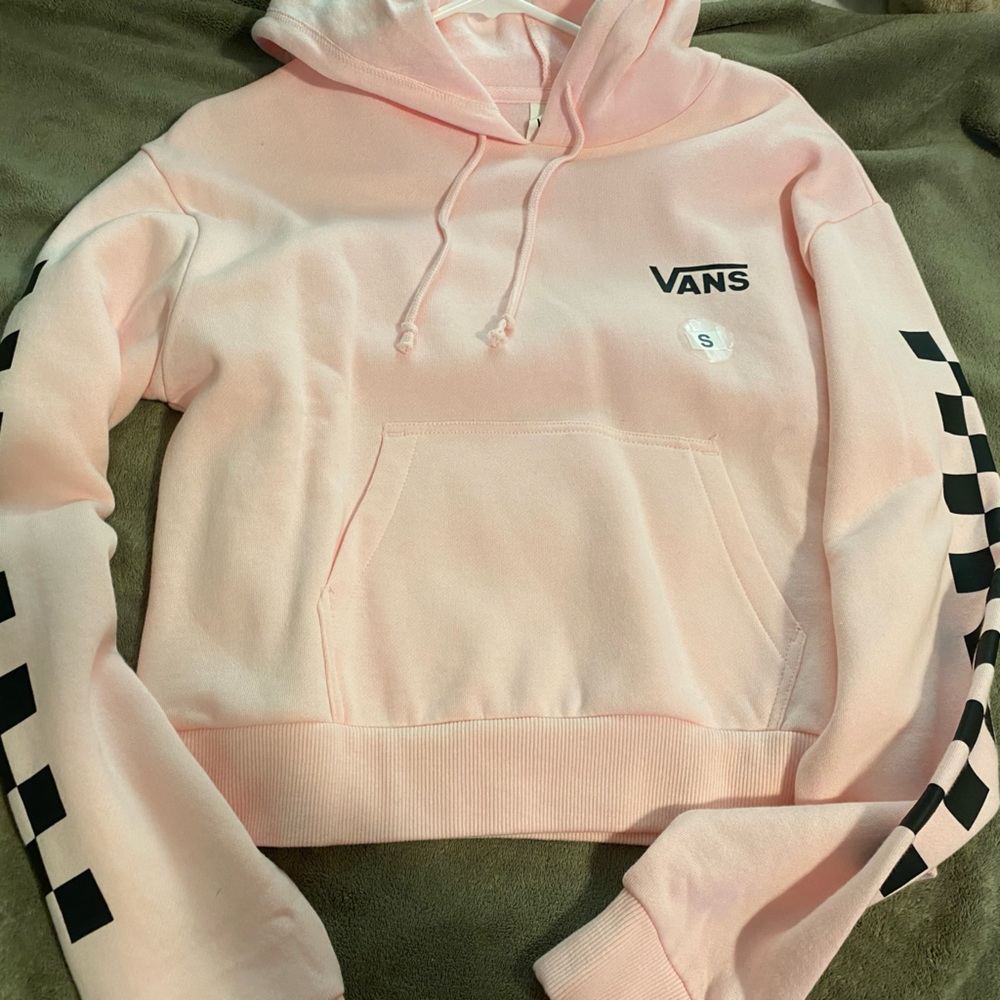 Vans sweater